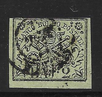 ITALY PAPAL STATES  SUPER HIGH VALUE