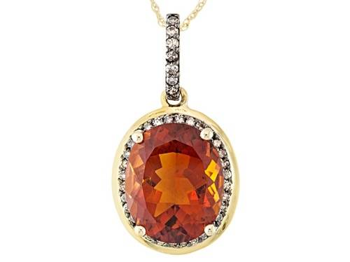 ***Video*** Stunning Huge Yellow Golden 41.10ct Madeira Citrine Oval Cut