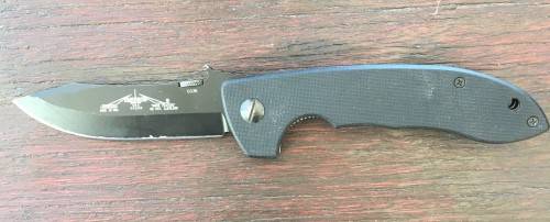 100% Authentic Emerson  CQC-8 | Horseman Knife (R 3950.00)