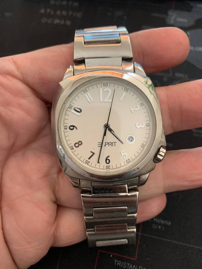 Esprit Mens Watch