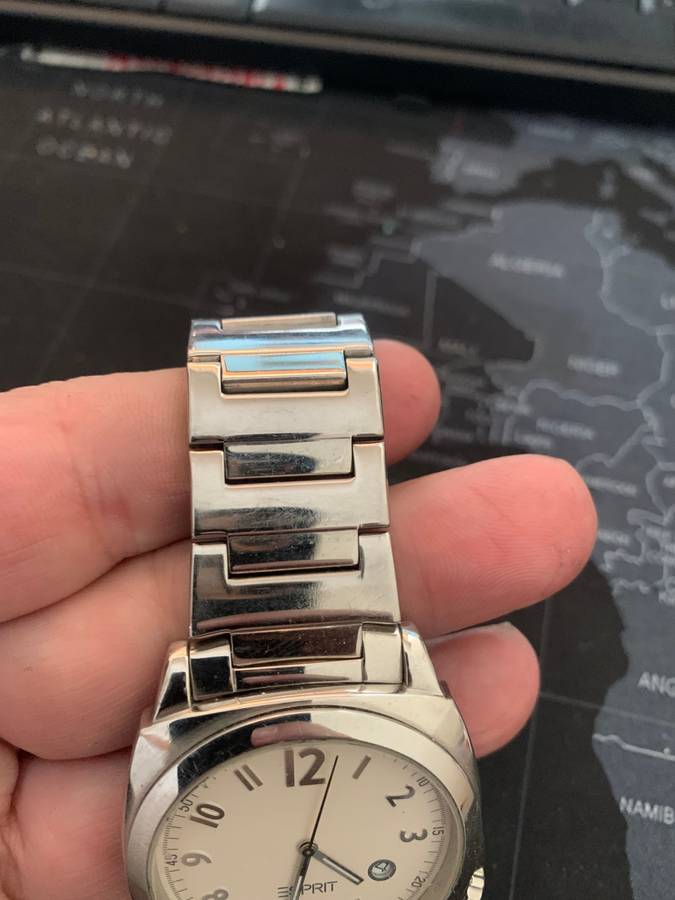 Esprit Mens Watch