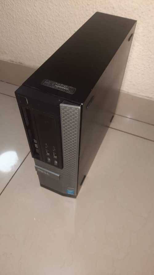 I3 Desktop PC Box for Sale