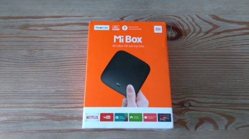 XiaoMi Mi Box
