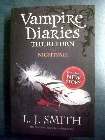 Vampire Diaries, The Return - LJ Smith
