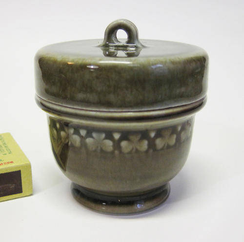 Wade Irish Porcelain egg coddler