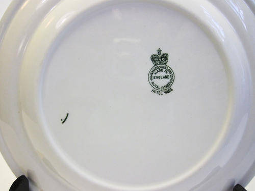 Africana NPA dinner plate