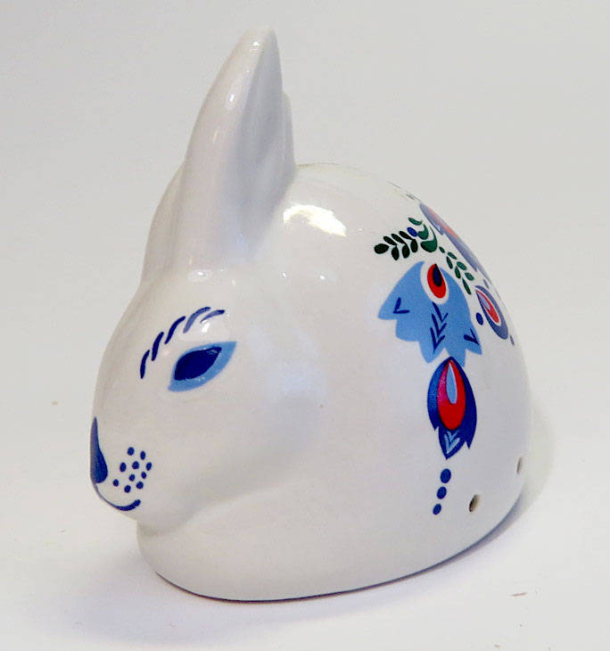 Elizabeth Arden Orient Express bunny