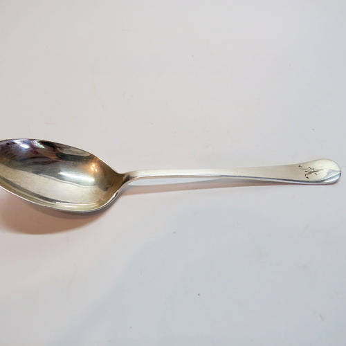 Stirling silver Tea Spoon