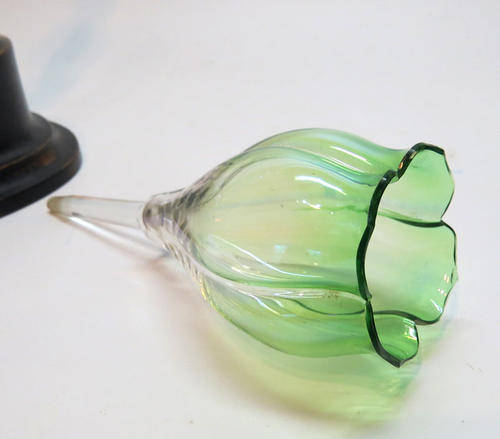 Art Nouveau Stirling silver figurines