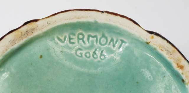 Vermont Bunny Bowl G066