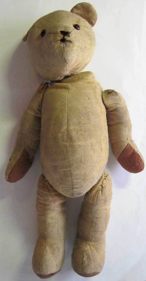 Teddy bear