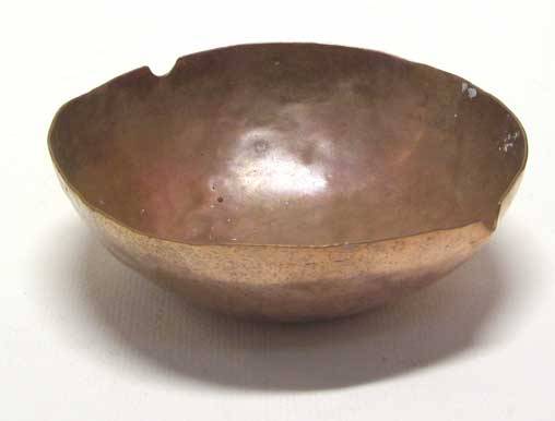 Copper Bowl