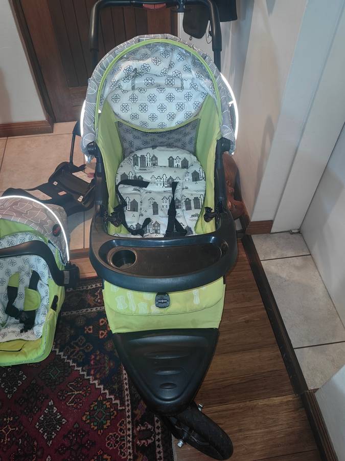 Chelino Urban Detour Travel System