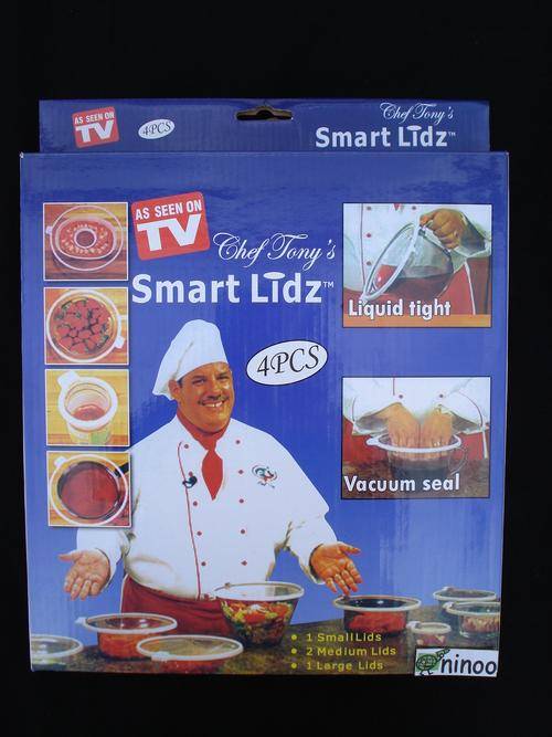 Smart Lidz!!! As seen on TV!!