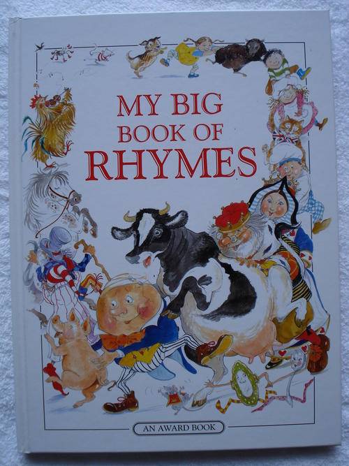 My BIG Book of Rhymes