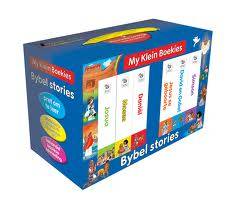 My Klein Boekies - Bybel Stories!! **Great Christmas Gift**