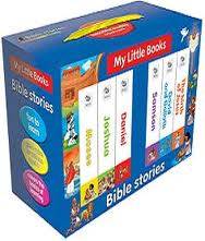My Little Books - Bible Stories!! **Great Christmas Gift**
