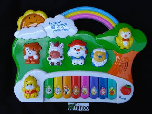 Musical Farm Keyboard!! **NEW**