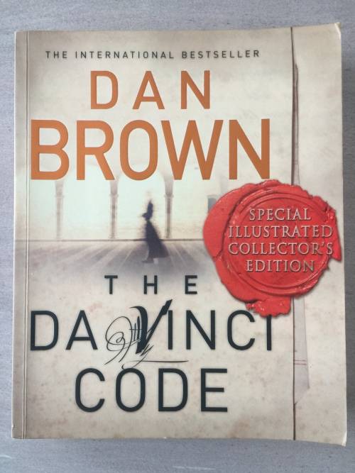 The Da Vinci Code (Special Collector's Illustrated Edition) Dan Brown