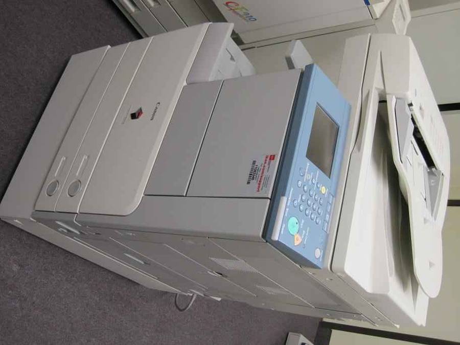 Canon iR3530 Copier Black and White