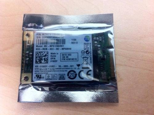 Brand New Sealed Samsung 128 SSD Drive