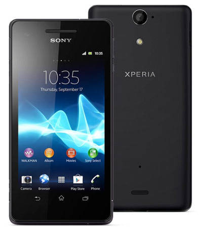 Brand New in the BOX*** Sony Xperia V LT25i Black **PlayStation Certified**