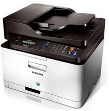 Samsung CLX-3305FW COLOUR LAZER 4in1**As new** Toners **75%