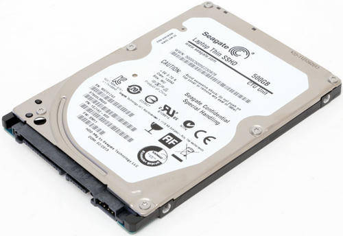Brand New Sealed Seagate laptop thin 500GB SSHD