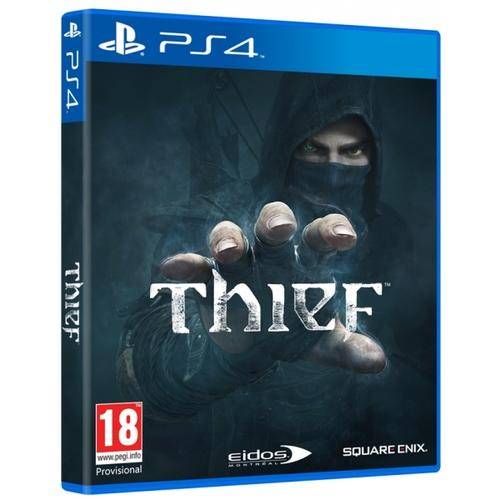 BRAND NEW*** THIEF PS4