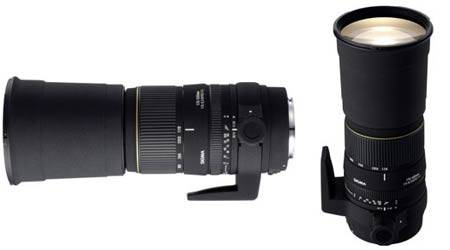 ***Stunning Sigma DG 170-500mm 1:5-6.3 APO DG LENS.
