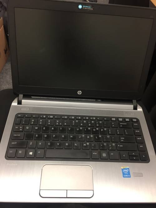 ***HP ProBook 430 Core i5 4th Gen - 8GB Ram - 256GB SSD *** BUSINESS LAPTOP