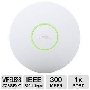 Ubiquiti UniFi Enterprise 802.11n Long Range AP | UAP-LR*** New in BOX.