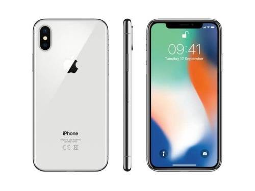 *Apple Iphone X 256GB Space grey* AS NEW