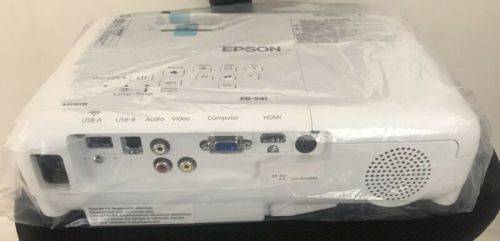 ***New Epson EB-S41 Projector ***