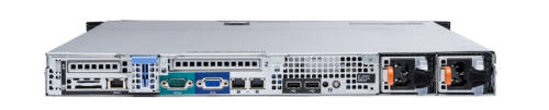 ***DELL POWEREDGE R320 RACK SERVER 1U  INTEL XEON E5***