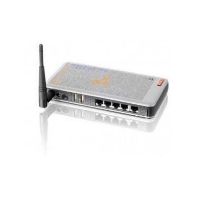Sitecom WL610 Silver/Grey Wireless 3G Router