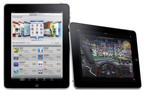 Apple iPad 1 - 64GB wifi + 3G. like new