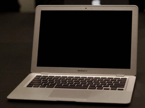 Apple MacBook Air "Intel Core 2 Duo" ***