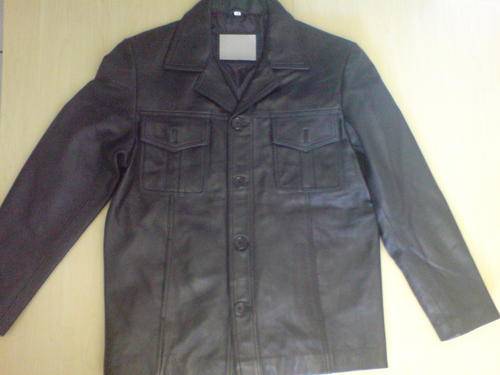 Genuine Leather jacket (Large)