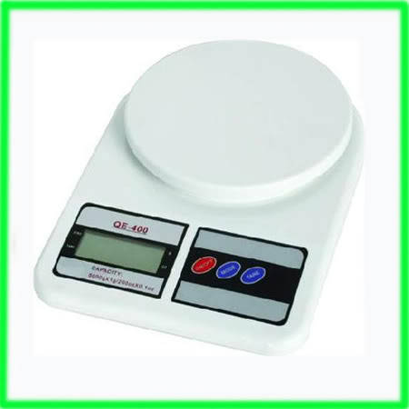 1g - 5KG / 5000g Digital Kitchen weight scale