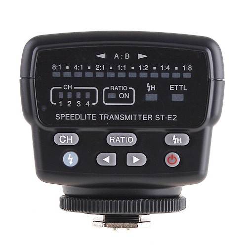 ST-E2 Speedlite Commander Transmitter for Canon 430EX 580EX 580EXII 550EX