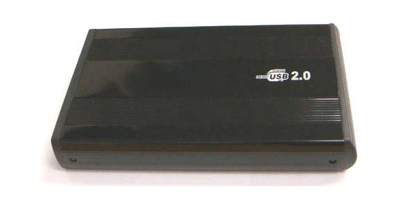 3.5" USB IDE HDD Hard Drive Disk Enclosure / External Box/Case