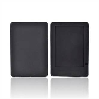 Silicone Skin Case Cover for Amazon Kindle 3 - (3G, 3G and Wifi) - Black / Blue / Pink