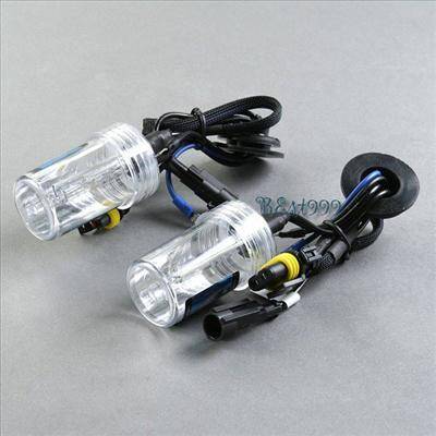H1 6000K 55W HID XENON Headlight Bulbs Lamp Light