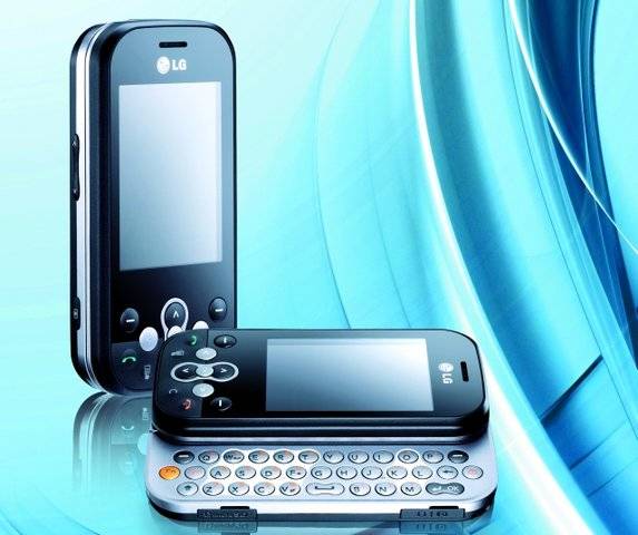 LG KS360