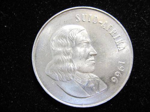 ### 1966 Silver R1 @ R1 Start ### BID PER COIN ###