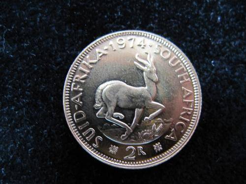 1974 R2 Gold @ R1 Start