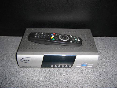 DSTV DECODER