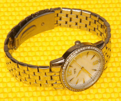 Women`s TFX By BULOVA Quartz Watch