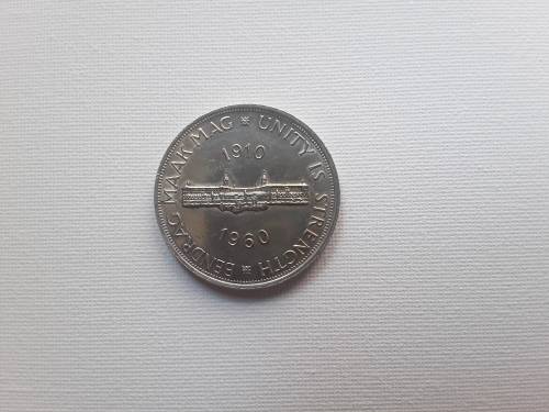 1960 5 Shillings